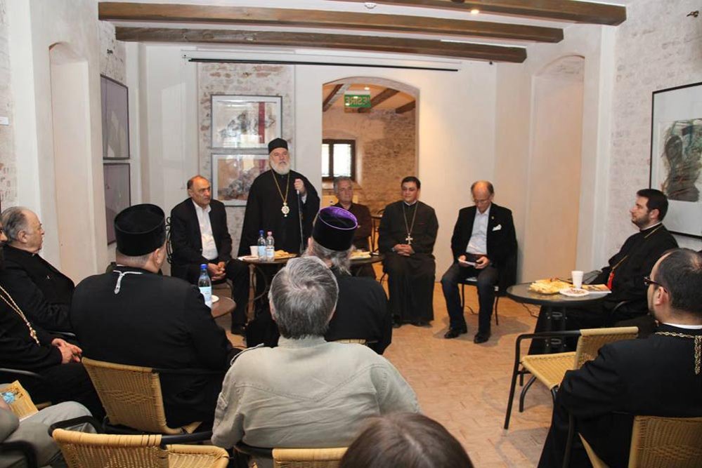 Lansare de carte în Episcopia Tulcii 72045