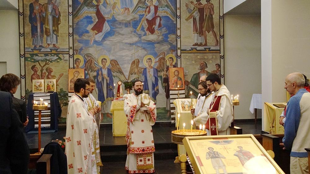 Vizite pastorale în oraşele norvegiene Trondheim şi Oslo 72039