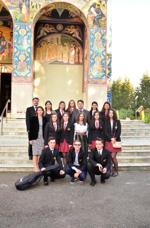 Concursul interdisciplinar de limba şi literatura română - religie „Cultură şi spiritualitate românească“ 72024