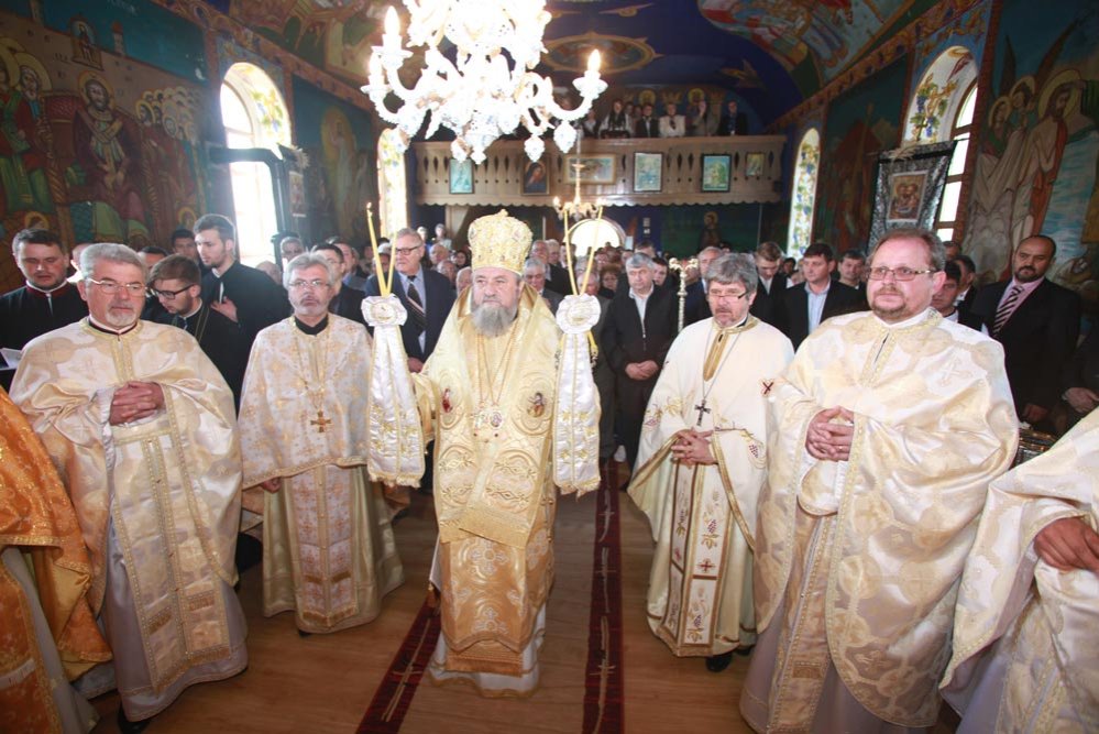 Slujiri arhiereşti în Duminica Orbului 72027