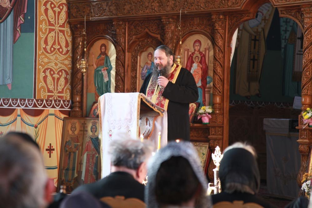 Zilele hramului la Biserica „Sfinţii Împăraţi Constantin şi Elena“ din Sibiu 72029