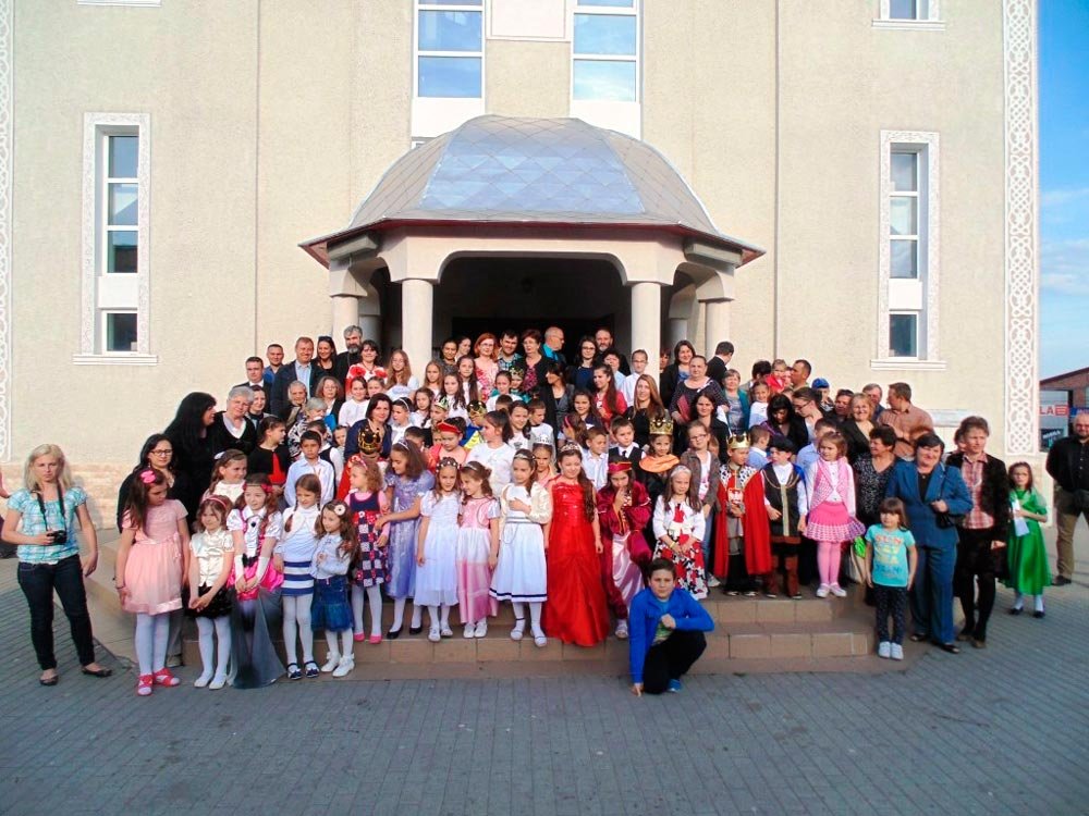 Ziua Naţională a Familiei, la Alba Iulia 72033