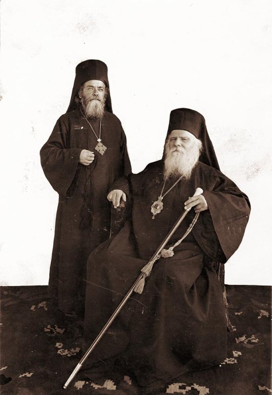 Arhimandritul Melchisedec Dumitriu, printre încercările vieţii (V) 71988