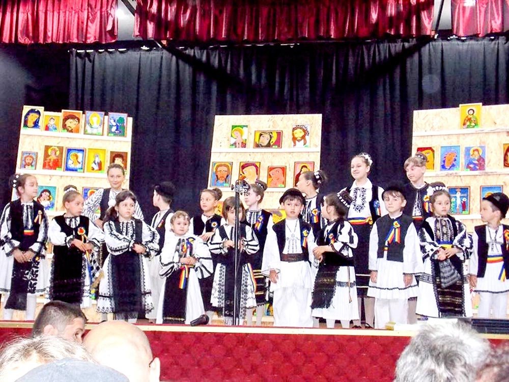 Eveniment caritabil „Zideşte cu inima“, la Vulcan 72002