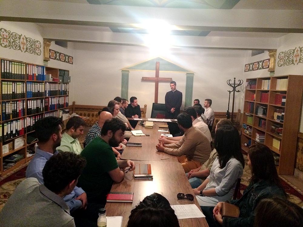 Şedinţă LTCOR în cadrul Protoieriei Sector 1 71985