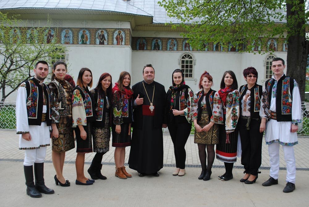 Dorna Candrenilor a găzduit Festivalul Naţional de Artă Muzicală 71968