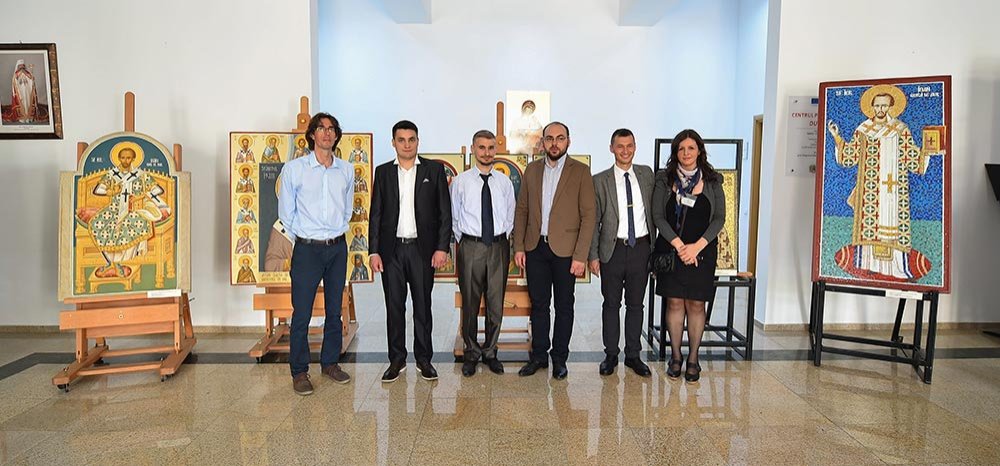 Vernisajul lucrărilor premiate la hram 71958