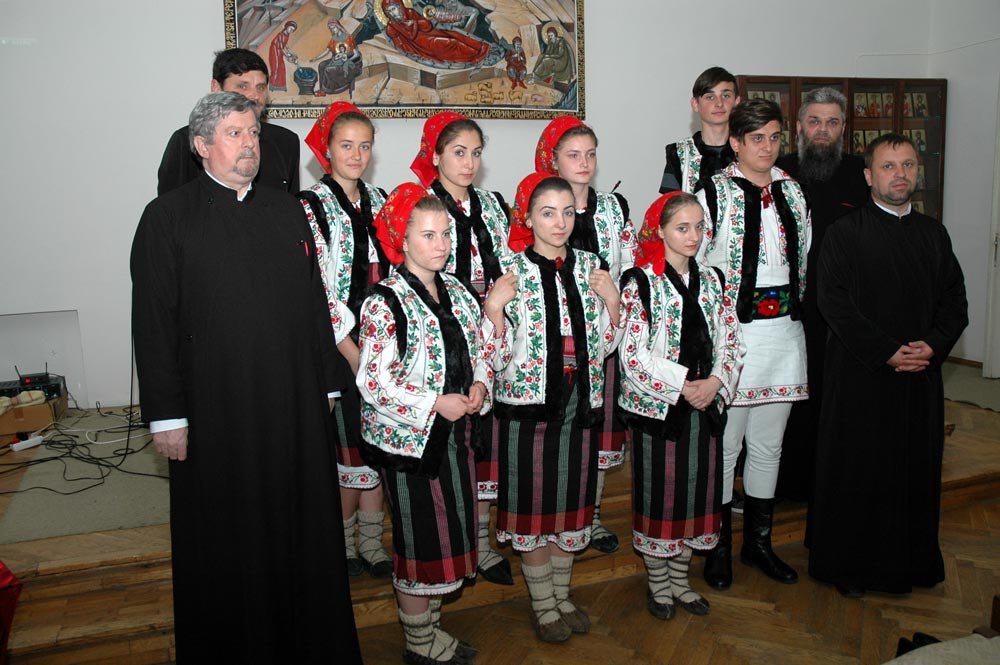 „Descoperirea dumnezeiască a fost dată pentru toţi oamenii“ 71945