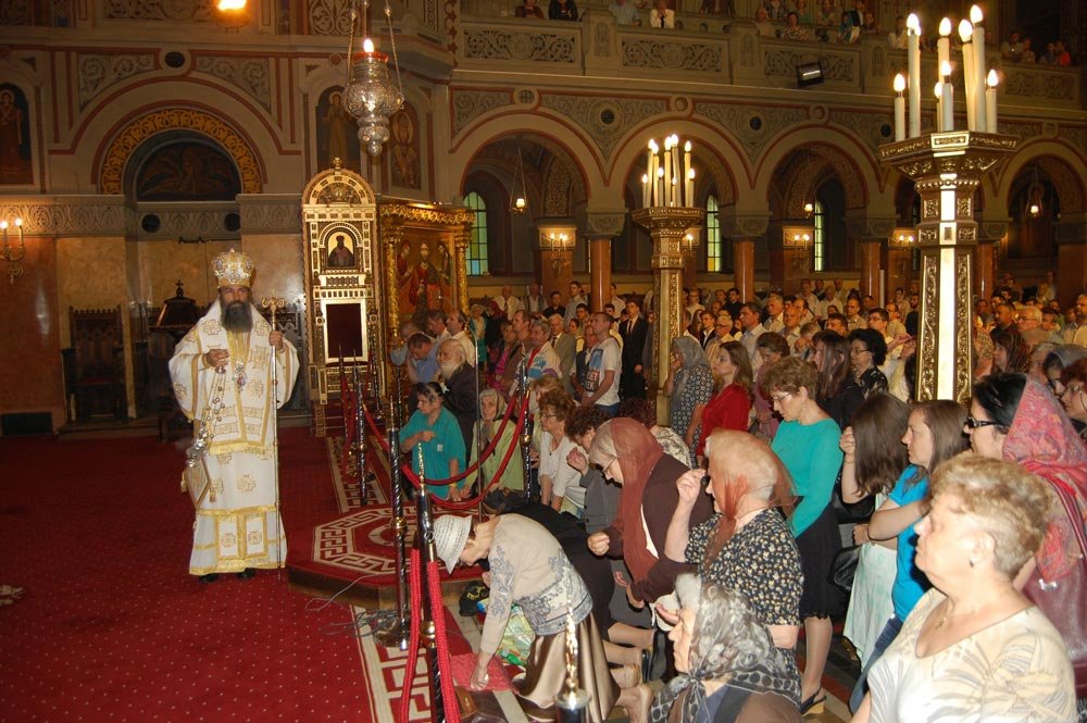 Întreită zi de sărbătoare în Banat 71932