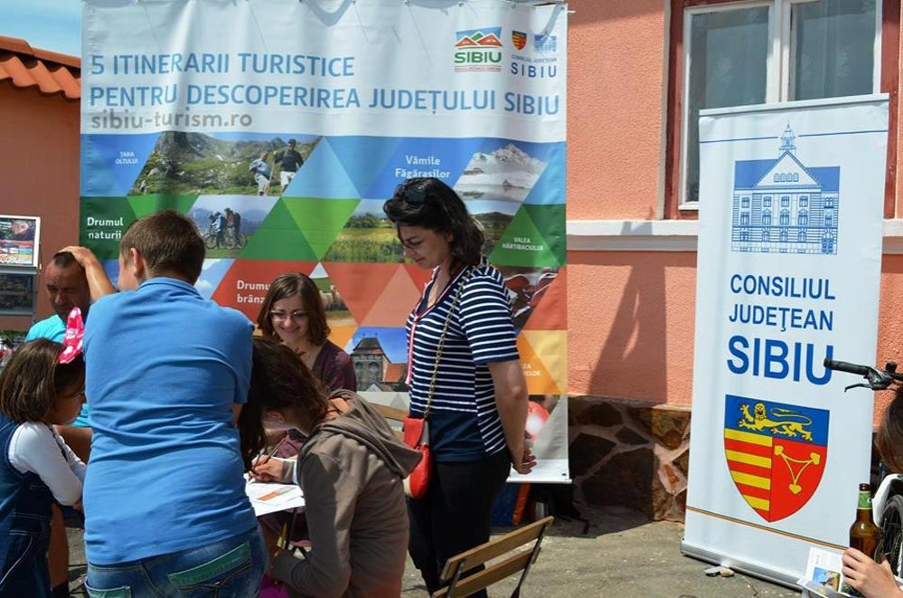 „Zilele Culturale ale Judeţului Sibiu“, în Ţara Oltului 71948