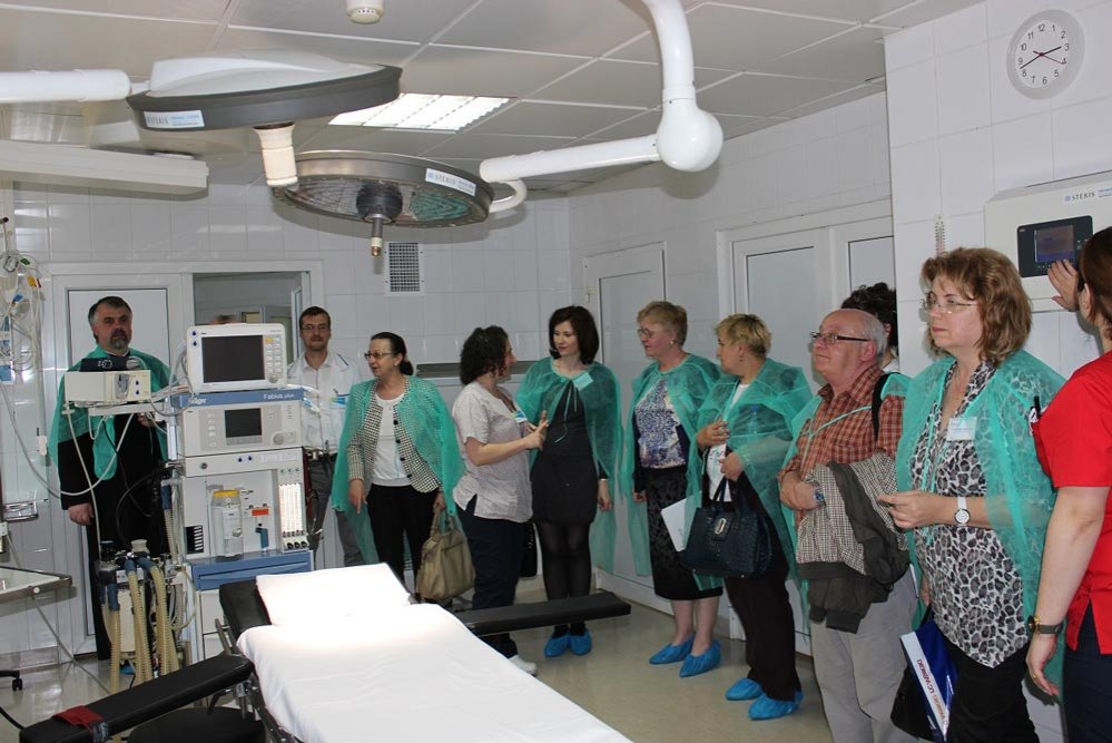 Ziua Medicului de Familie sărbătorită în cadrul Spitalului „Providenţa“ 71944