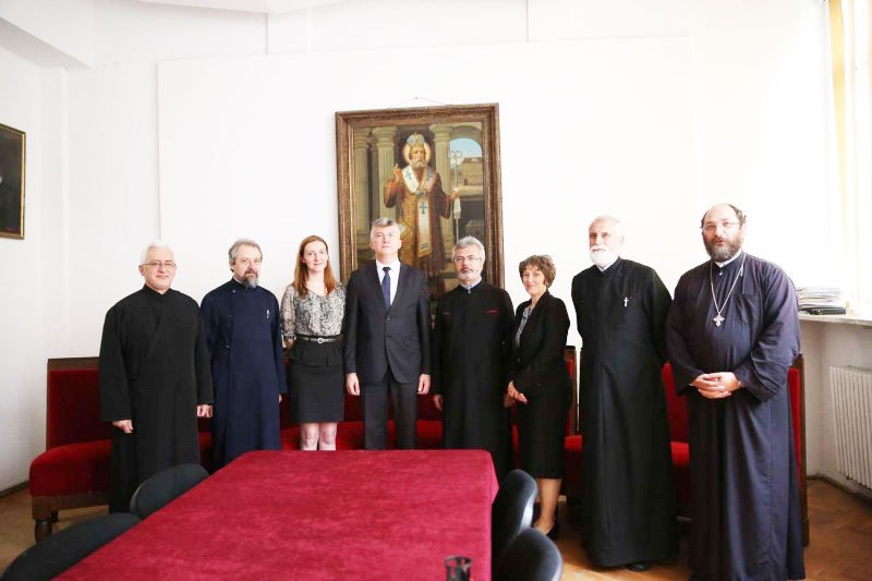 Acord pentru activităţi misionare în penitenciare 71902