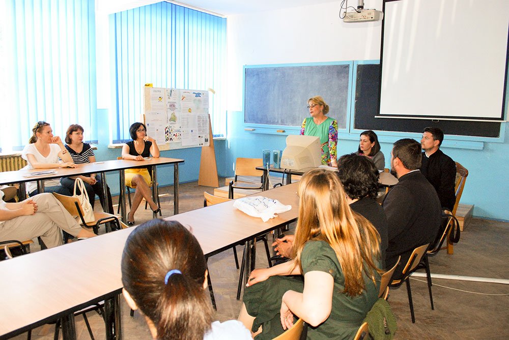 O nouă filială APOR la Calafat 71907