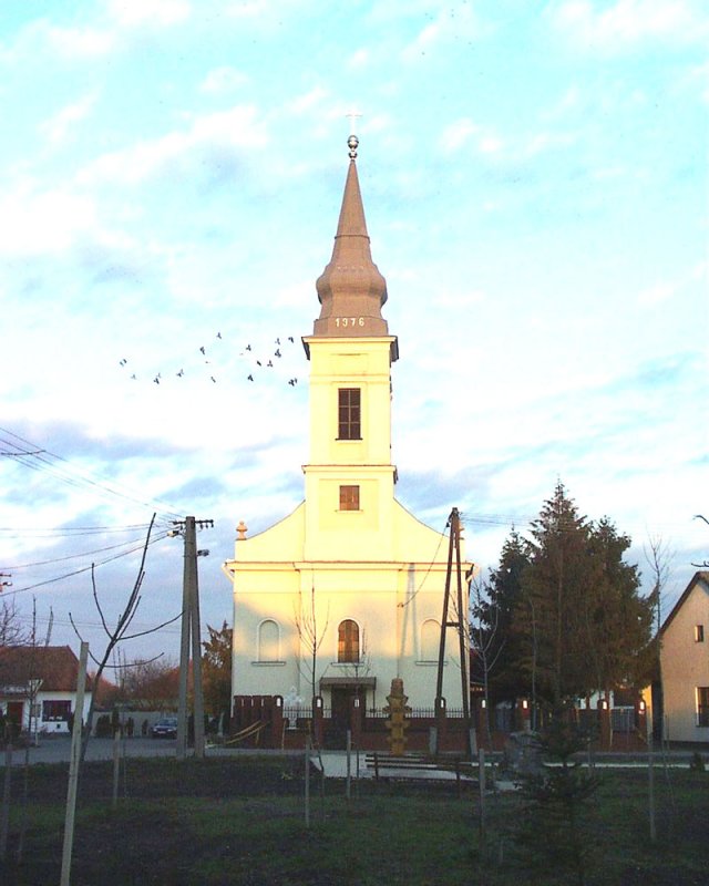 Vizită a bihorenilor în Parohia Ortodoxă Micherechi, Ungaria 71903