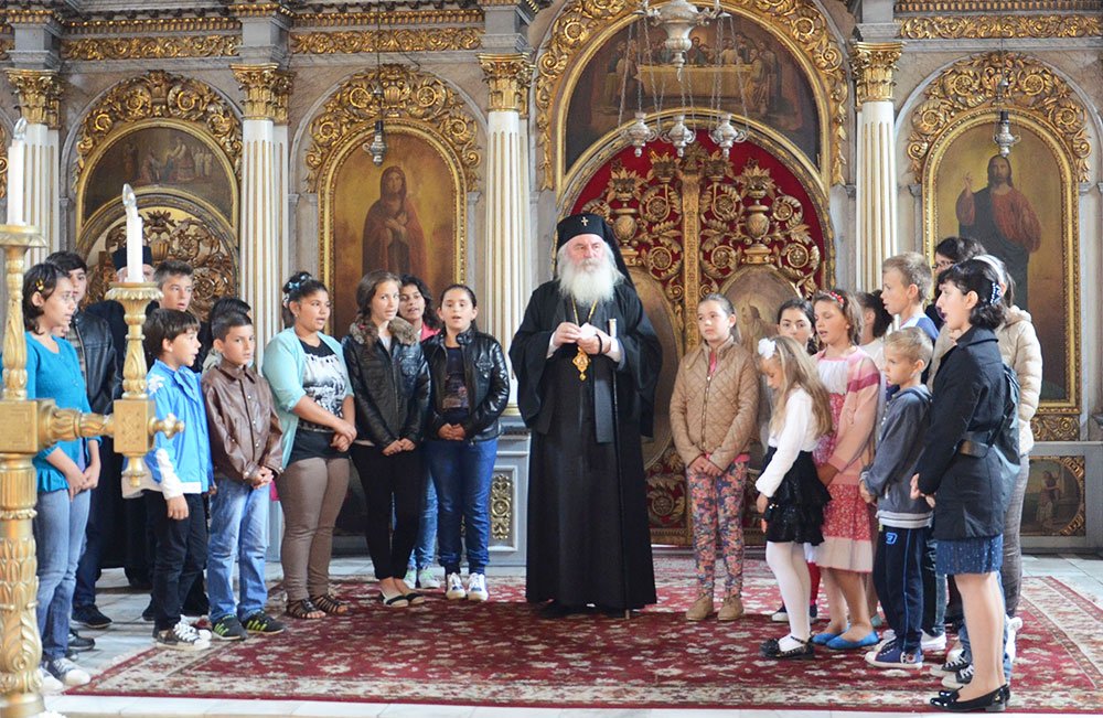 Binecuvântări arhiereşti pentru bănăţeni  71887