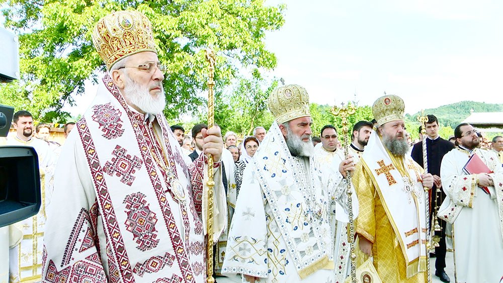 Eveniment istoric în Parohia Mănăstirea Caşin II 71881
