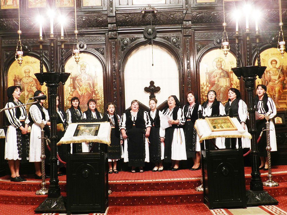 Festival de muzică sacră la Alba Iulia 71883