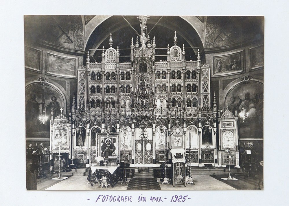 Conferinţă şi expoziţie în memoria preotului Petru Gh. Savin 71878