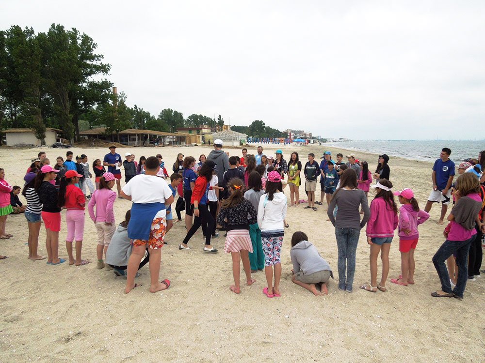 Tabără pentru copii din Sibiu şi Braşov 71861