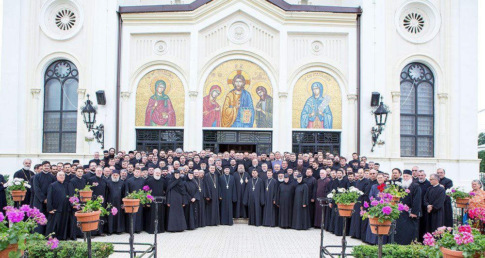 Conferinţă pastoral-misionară pentru clericii din Prahova 71819