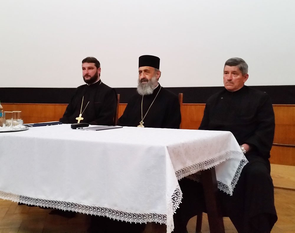 Conferinţe preoţeşti în protopopiatele mureşene 71837