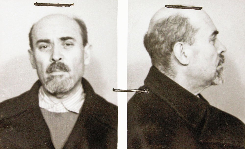 Părintele Gheorghe Popescu-Colibaşi în beciurile Securităţii 71827