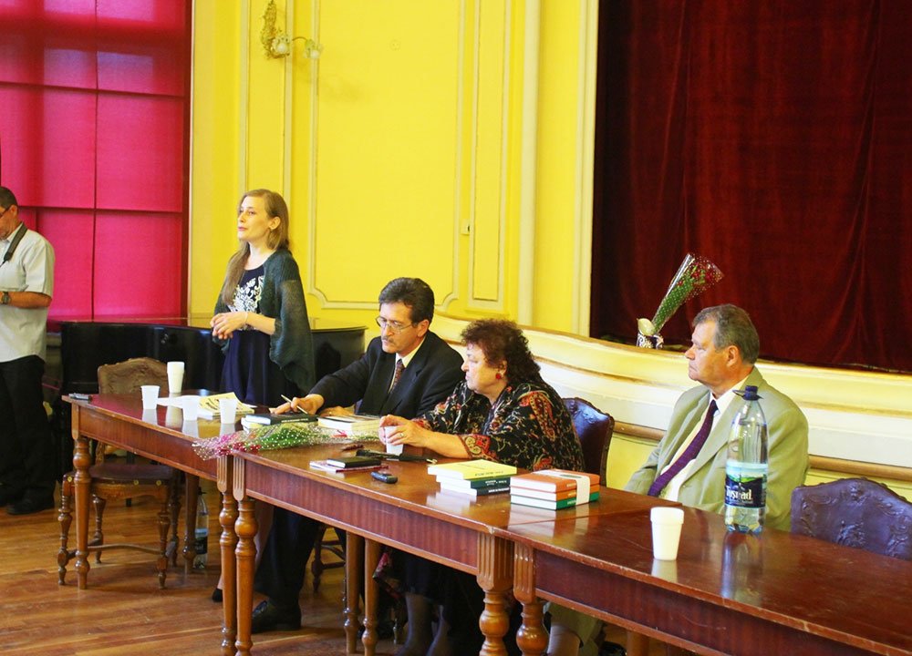 „Săliştea din inima unui săliştean“, lansată la Sibiu 71835