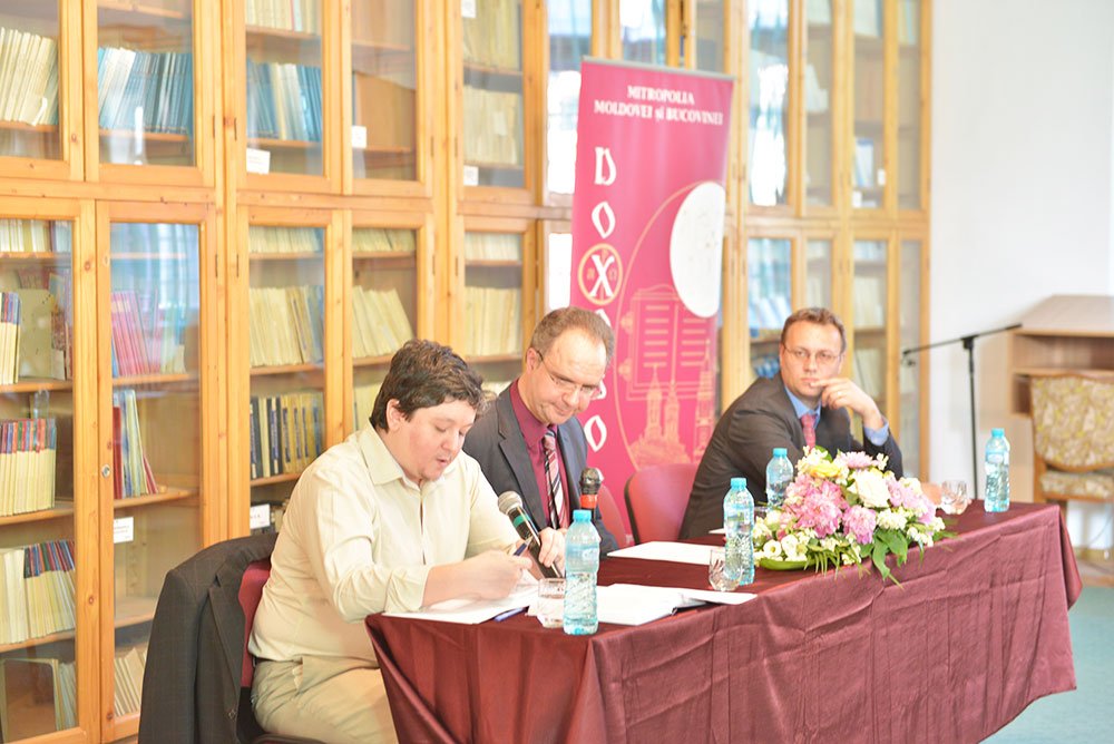 „Scopul conferinţei de astăzi este de a ridica probleme şi nu de a da sentinţe“ 71830