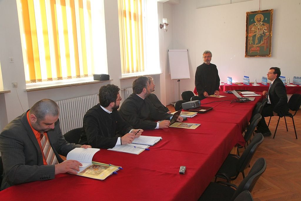 „A face misiune după modelul lui Hristos“, la a treia ediţie 71778