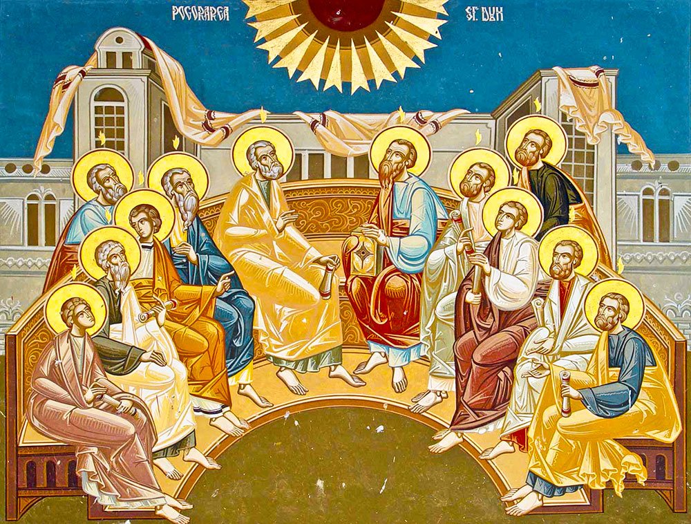 Cincizecimea, sorocul făgăduinţei şi împlinirea nădejdii 71797