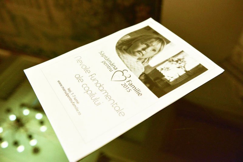 Copiii, principalele personaje ale „Săptămânii pentru familie“ 71804