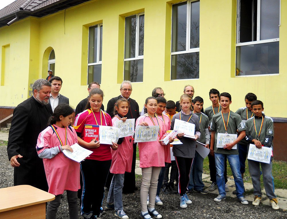 Crosul Bucuriei în comuna sibiană Roşia 71809