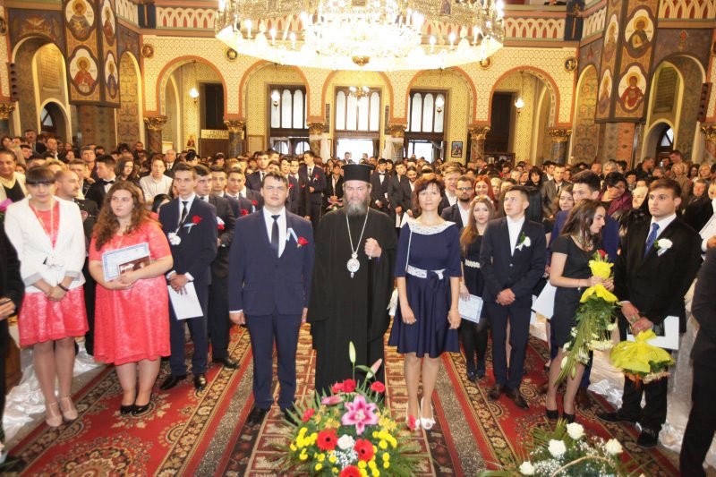 Cursuri festive la Satu Mare şi Baia Mare 71812