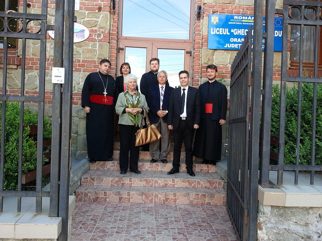 Profesorul Gheorghe Surdu, comemorat la Brezoi 71791