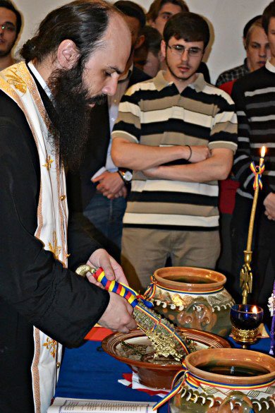 Slujba Aghesmei, în prag de sesiune 71806