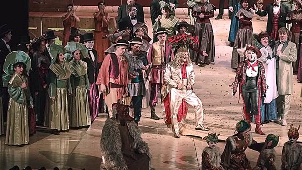 Ateliere pentru copii la Opera din București 71769