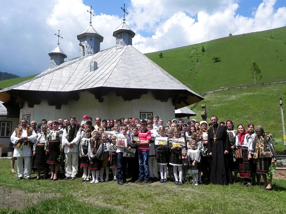 Concurs de toacă în Slătioara Bucovineană 71751