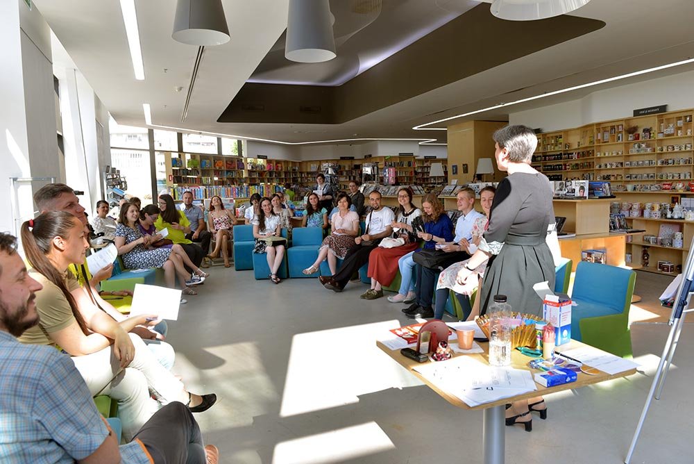 Iaşul a intrat în „Săptămâna pentru familie“ 71748