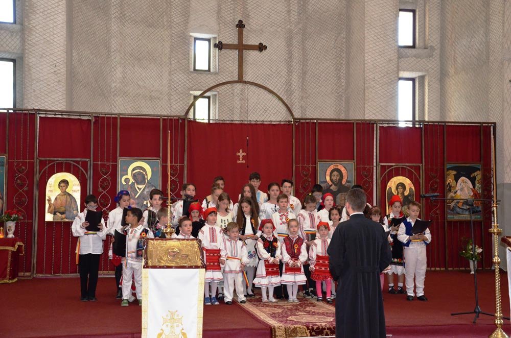 Festival coral de Rusalii în Eparhia Oradiei 71729