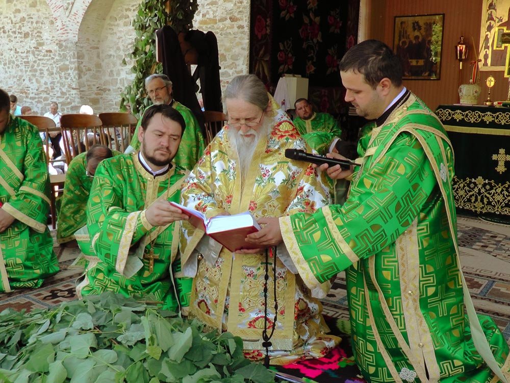 Hram la Mănăstirea Dragomirna 71719