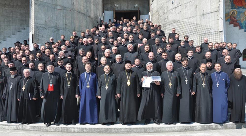 Conferinţa pastoral-misionară în Episcopia Sălajului 71695