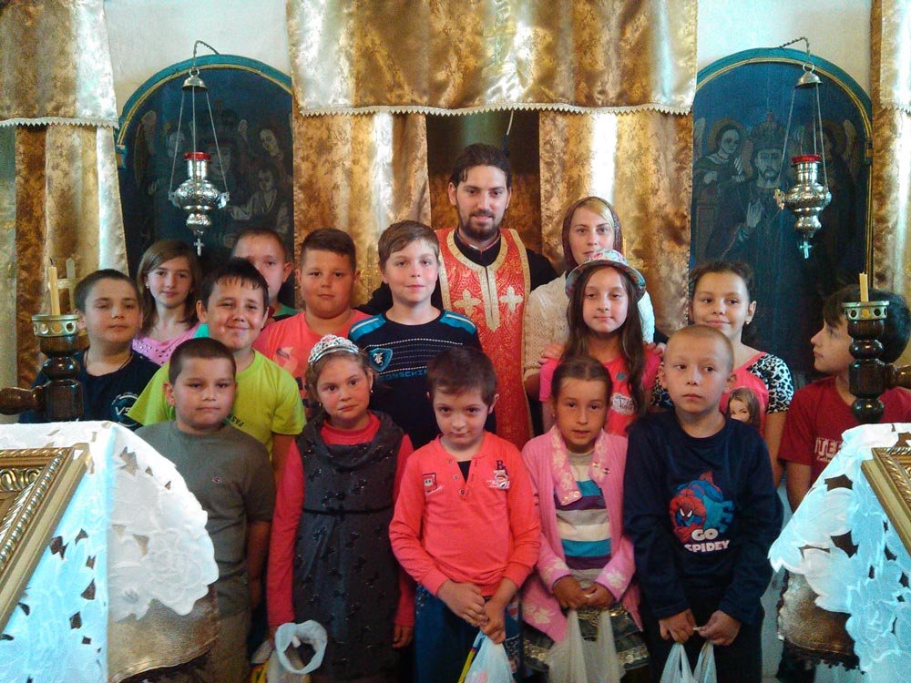 Daruri pentru copiii din Hunedoara 71698