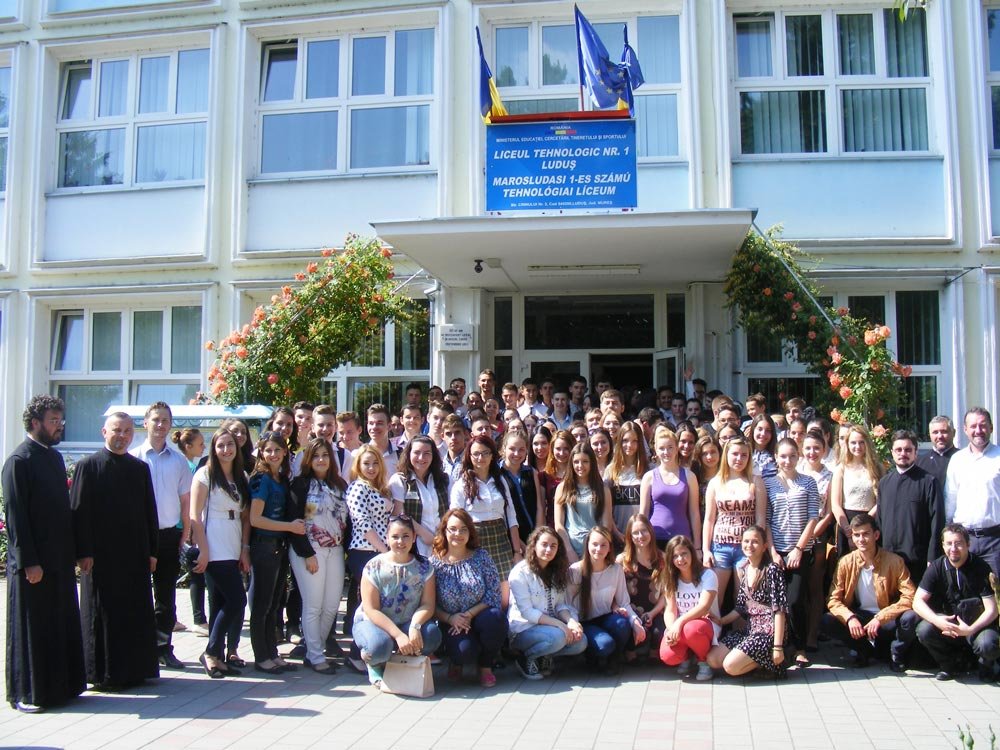 Întâlnirea liceenilor la Luduş 71697