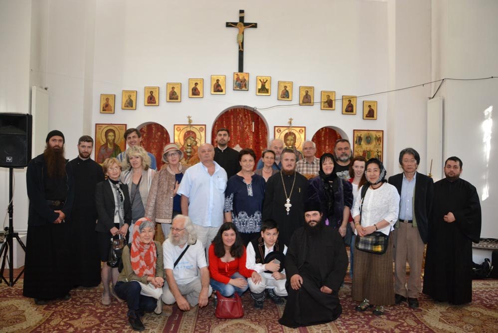 Oaspeți de seamă în Episcopia Caransebeșului 71706