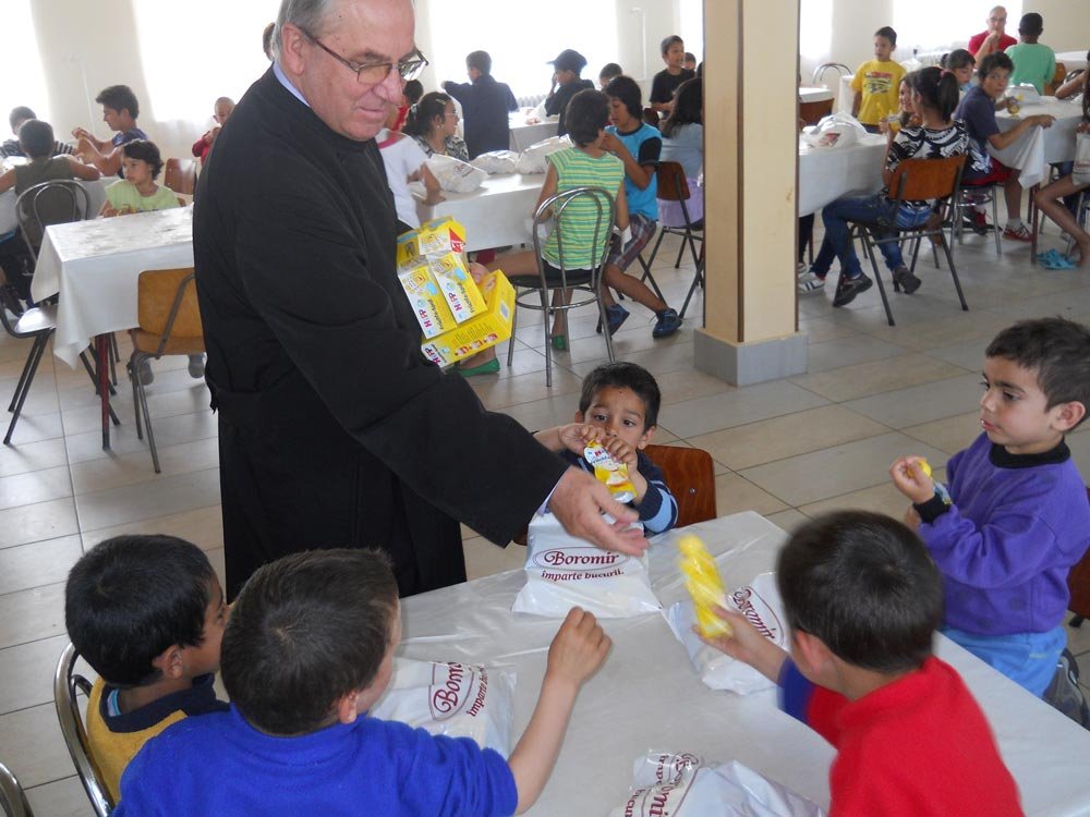 Proiecte pentru copii, în Arhiepiscopia Sibiului 71692