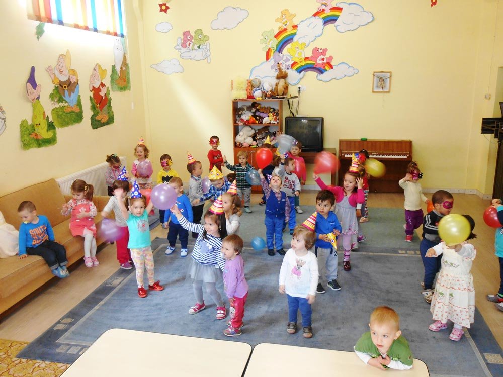 Sărbătoare la Centrul de zi „Sfânta Irina“ din Blaj 71693