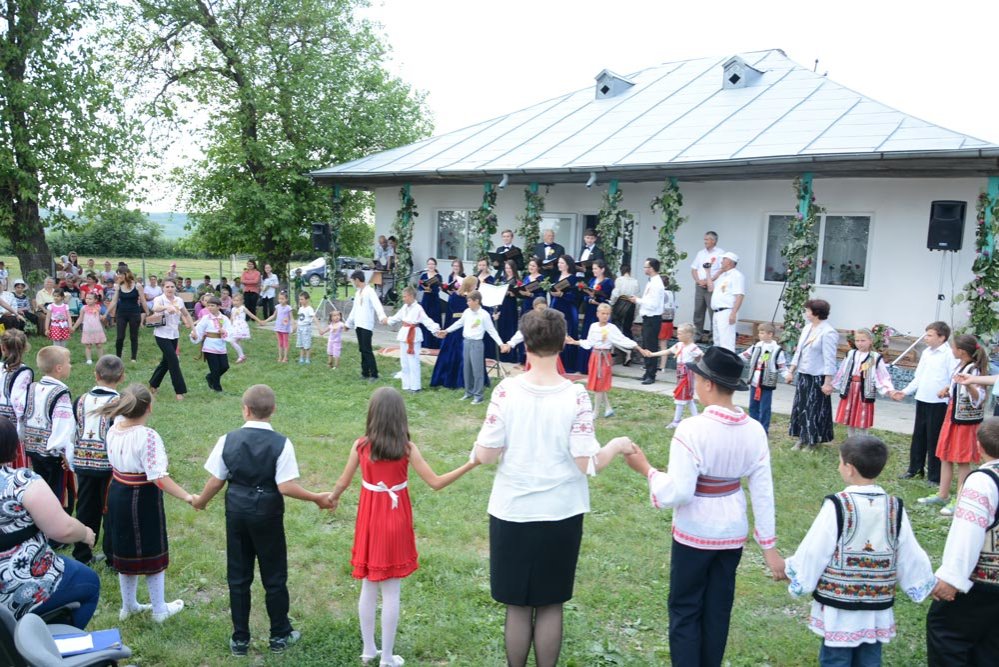 Tradiţie şi continuitate pe Valea Jijiei 71689