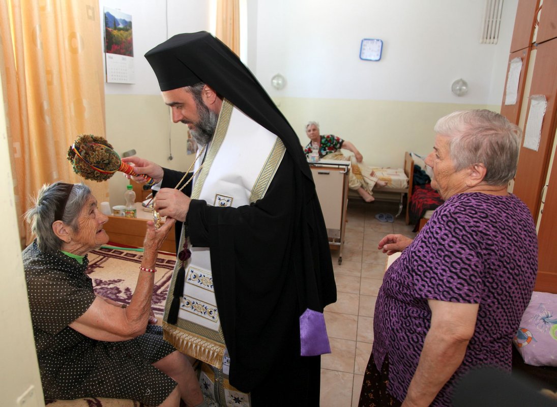 Aniversare la Complexul „Alexandru Marghiloman“ din Buzău 71670