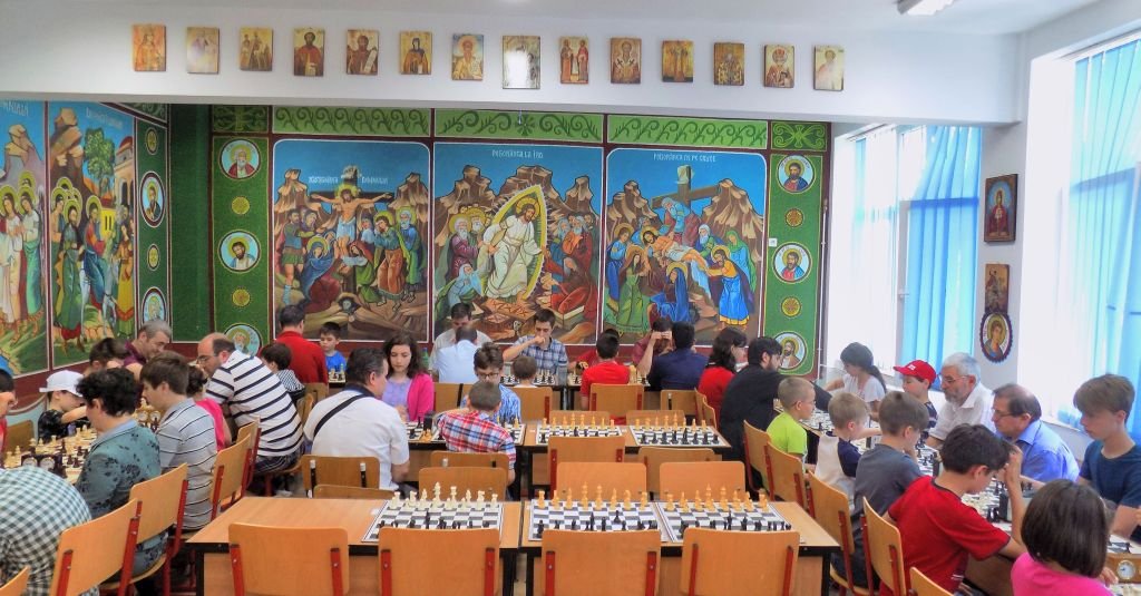 Competiţie şahistă în Protoieria Sectorului 6 Capitală 71676