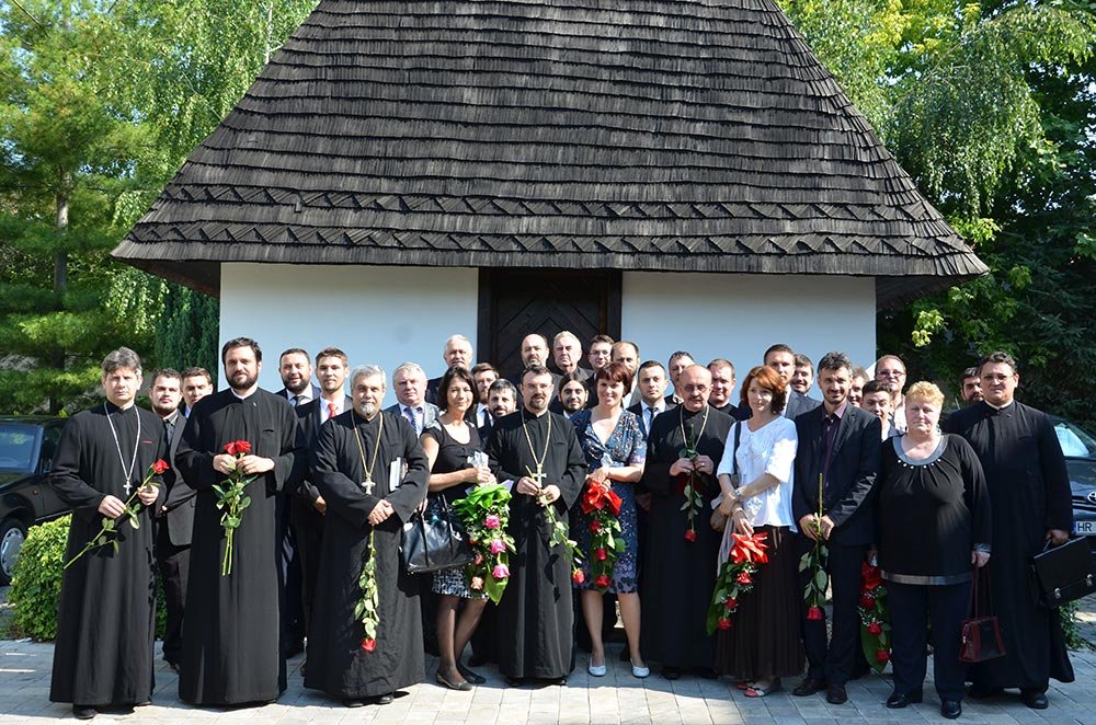 Curs festiv la Facultatea de Litere, Istorie şi Teologie din Timişoara 71675